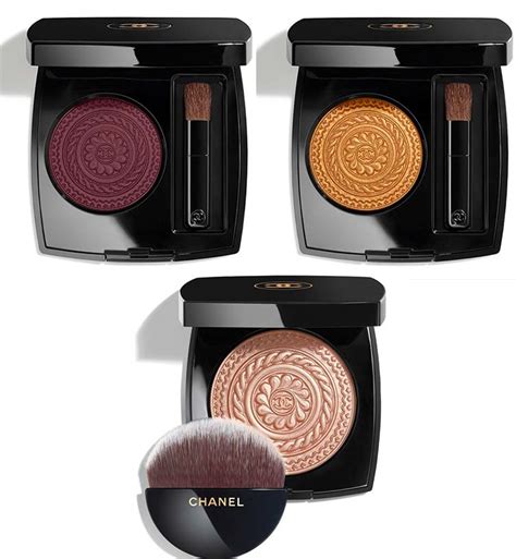 make up natale 2019 chanel|Chanel Fall.